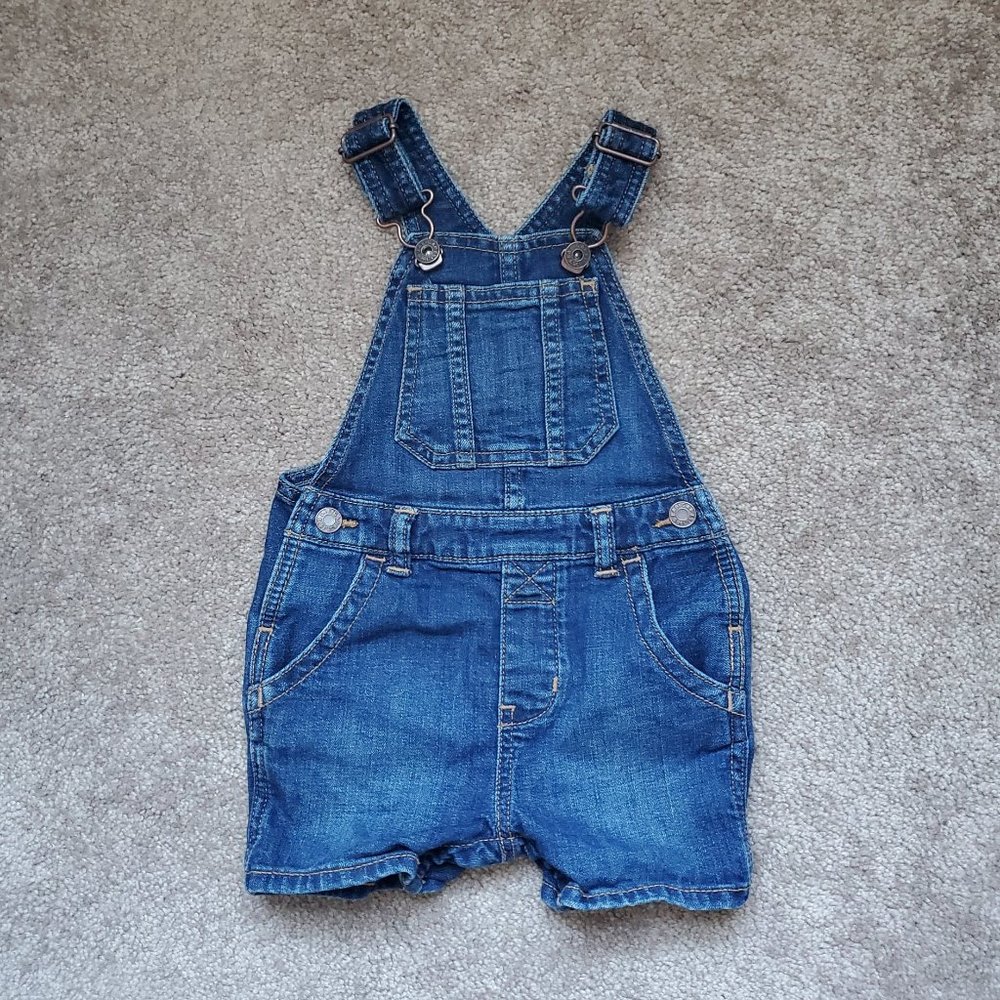 Baby Gap Over All, Unisex 6-12Mos